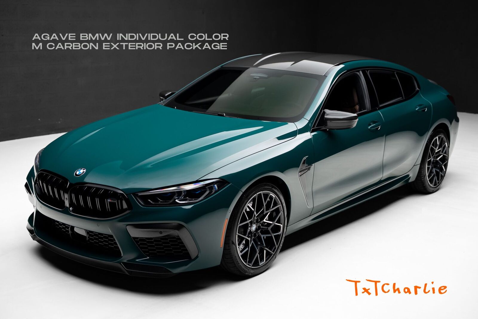 2025 BMW M8