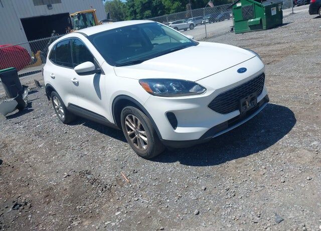 2020 FORD Escape