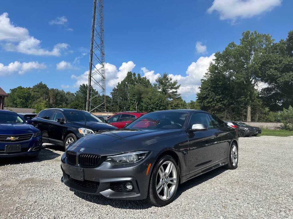 2019 BMW 4 Series