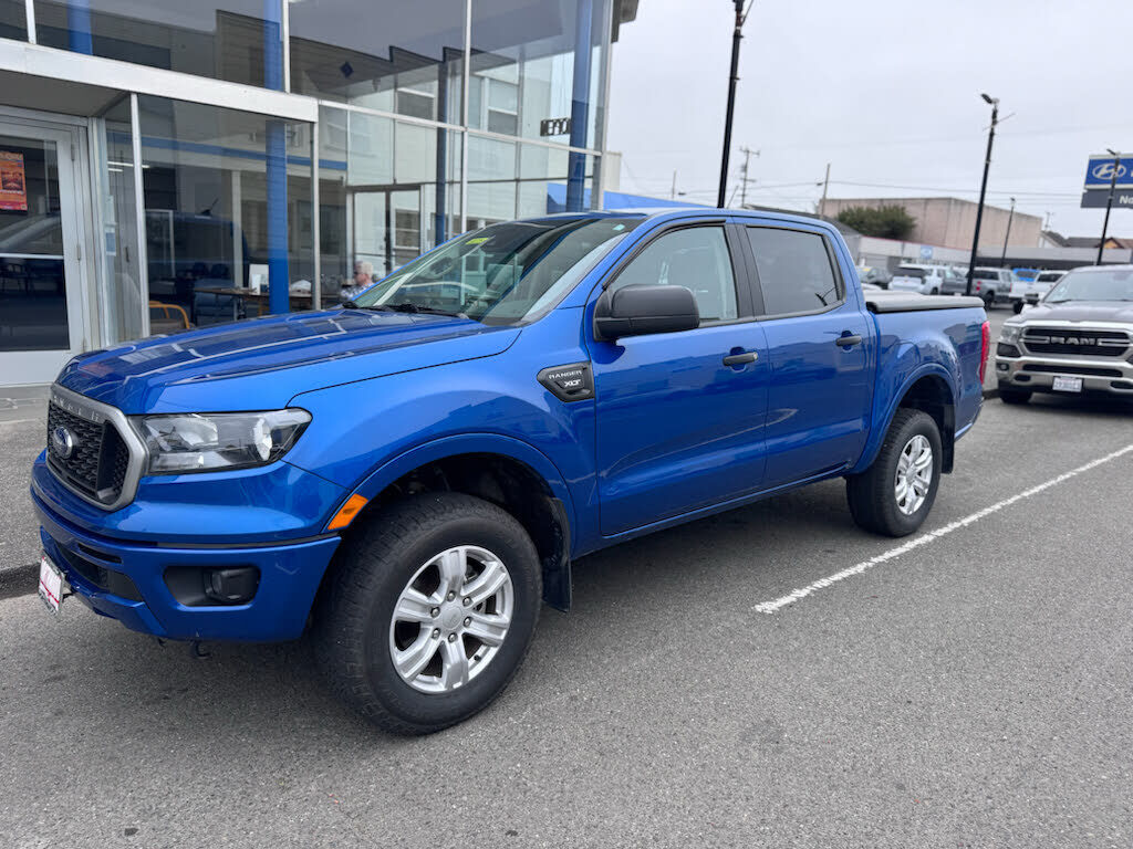 2020 FORD Ranger