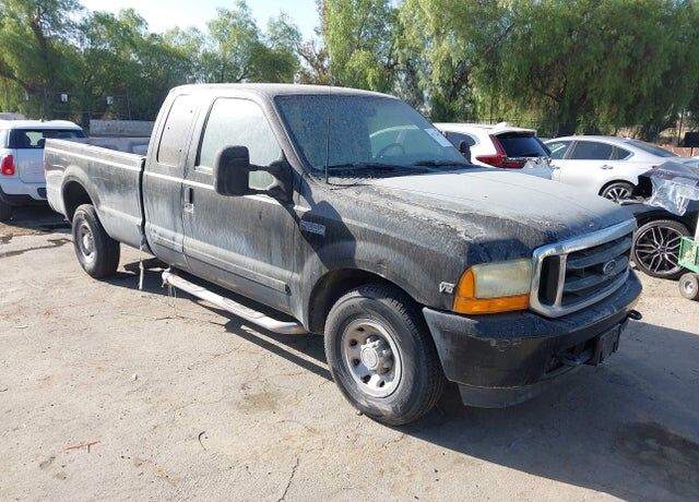 2001 FORD F-250