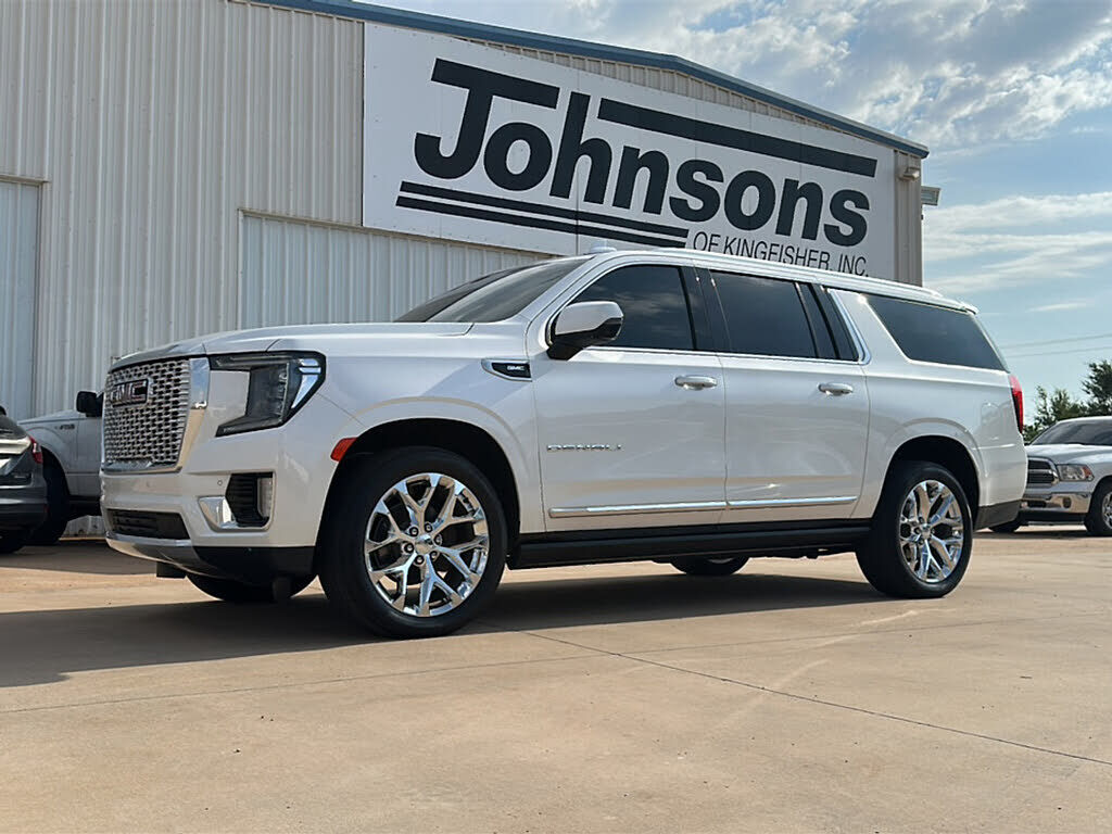 2023 GMC Yukon XL