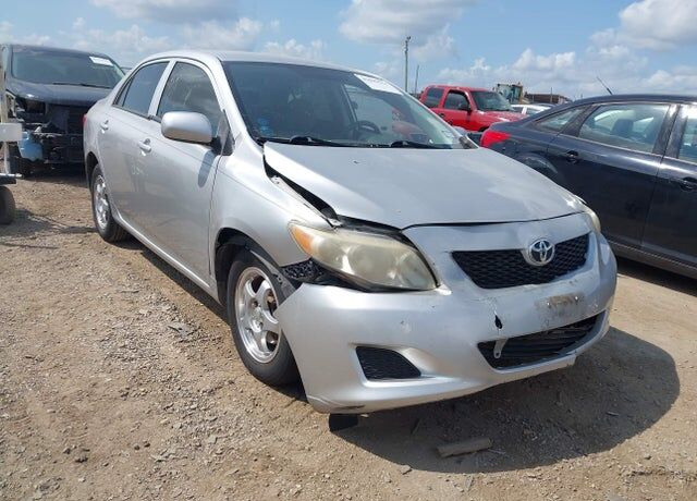 2009 TOYOTA Corolla