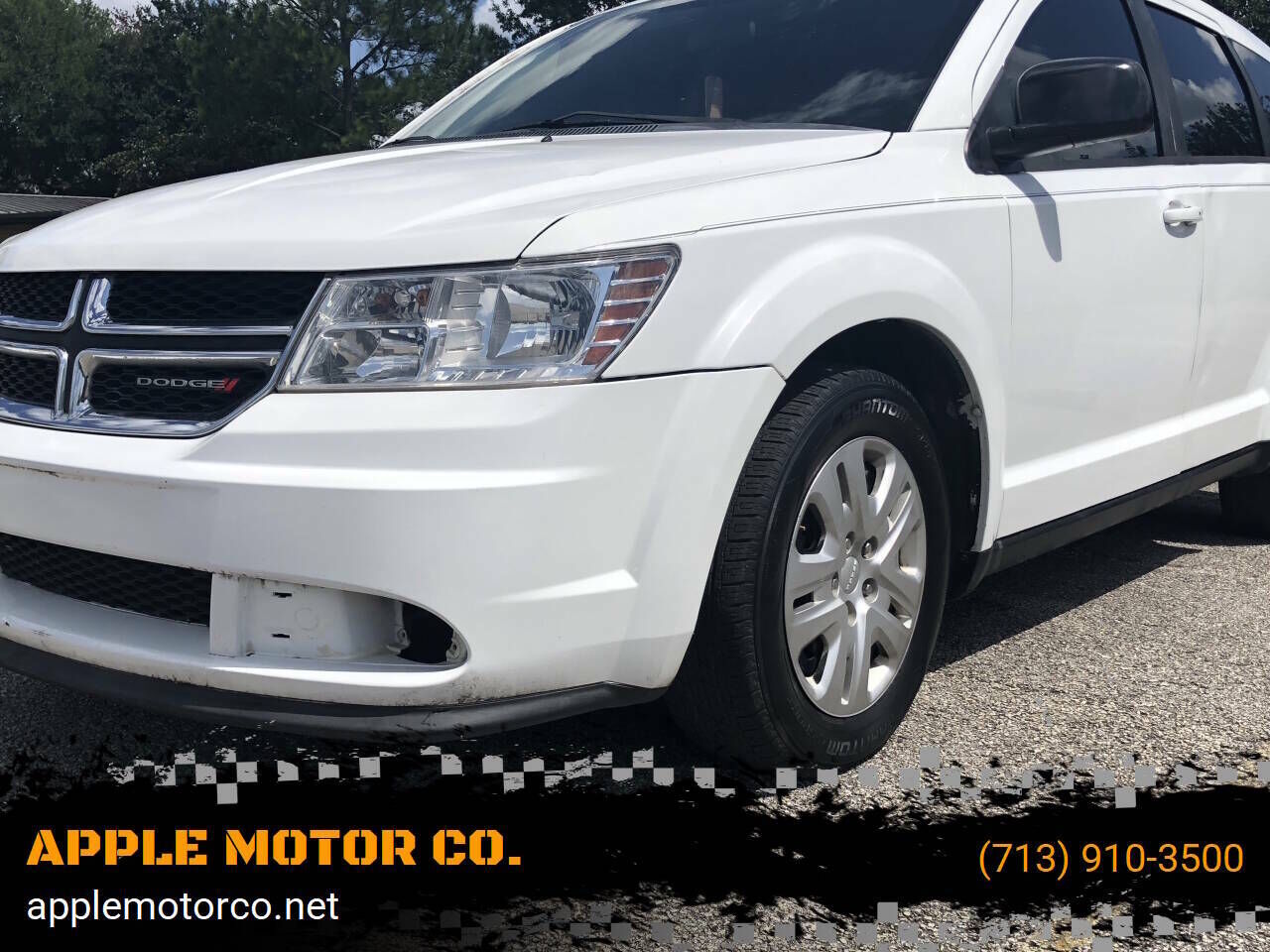 2014 DODGE Journey