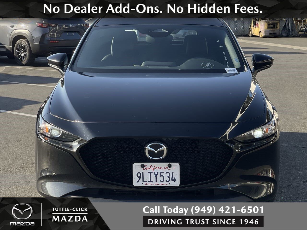 2024 MAZDA Mazda3