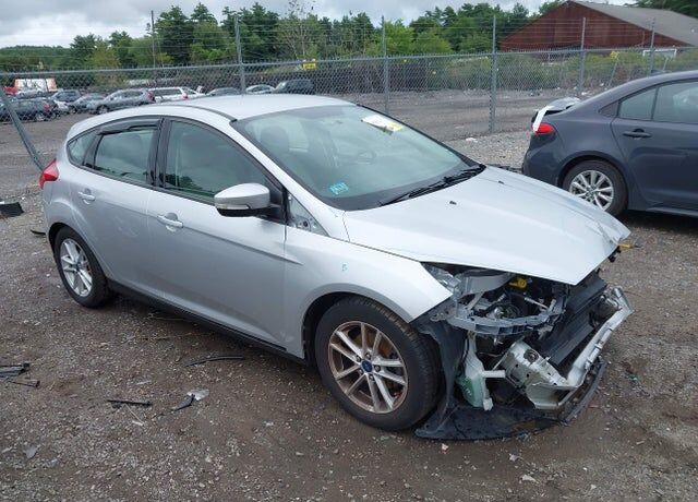 2015 FORD Focus