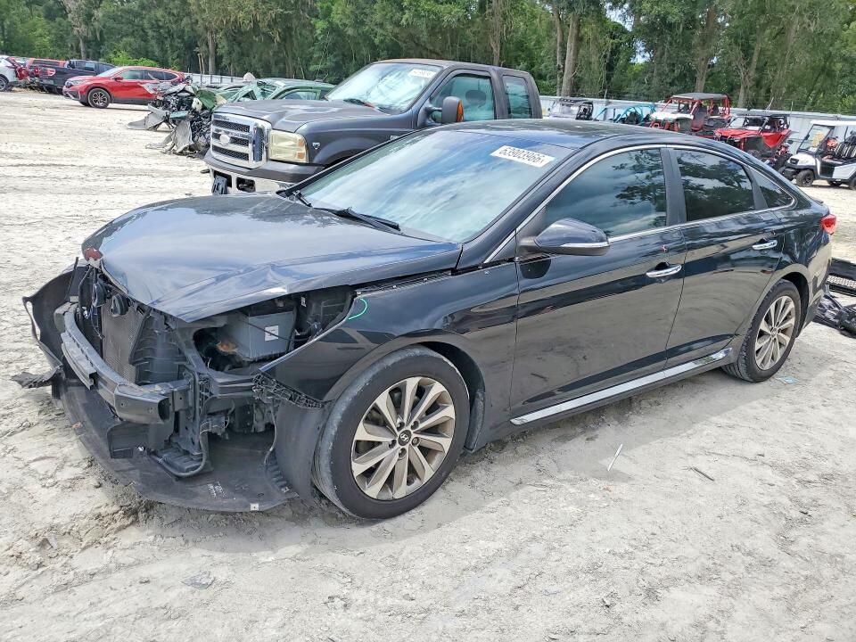 2016 HYUNDAI Sonata