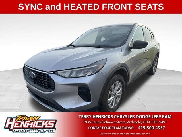 2024 FORD Escape