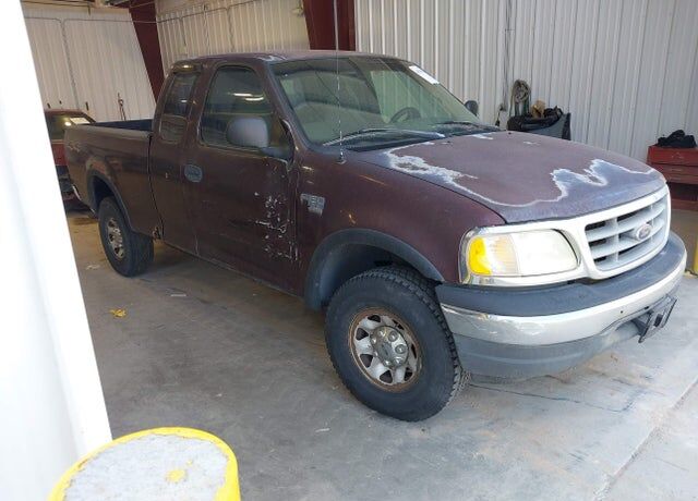 2000 FORD F-150