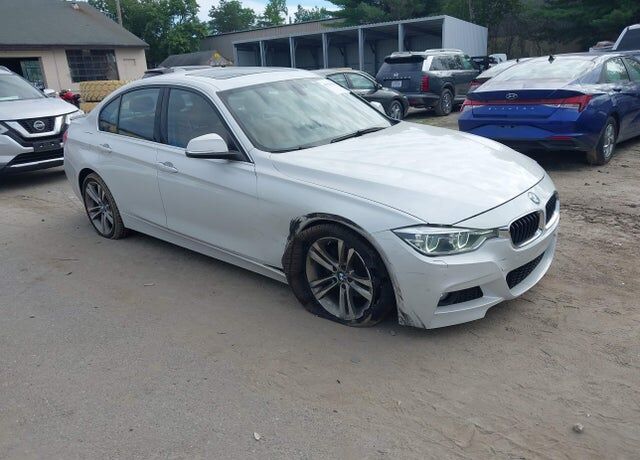 2018 BMW 3 Series