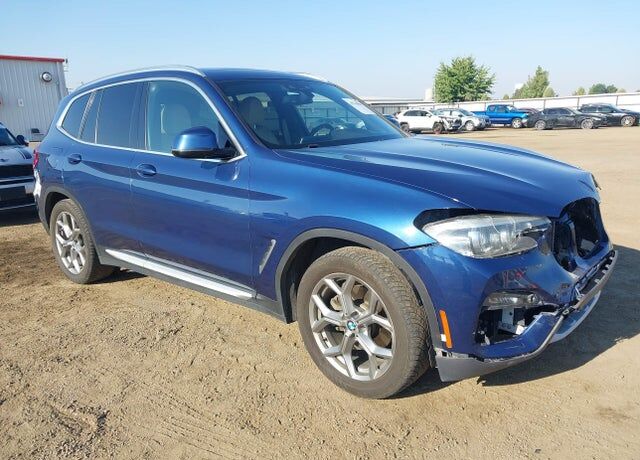2020 BMW X3
