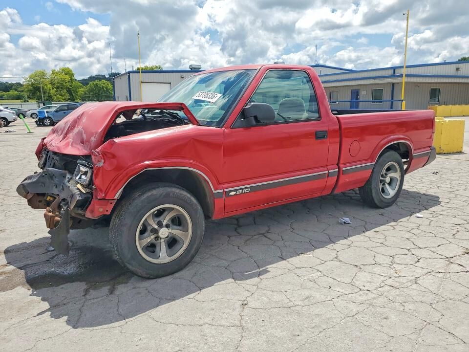1995 CHEVROLET S-10 Pickup