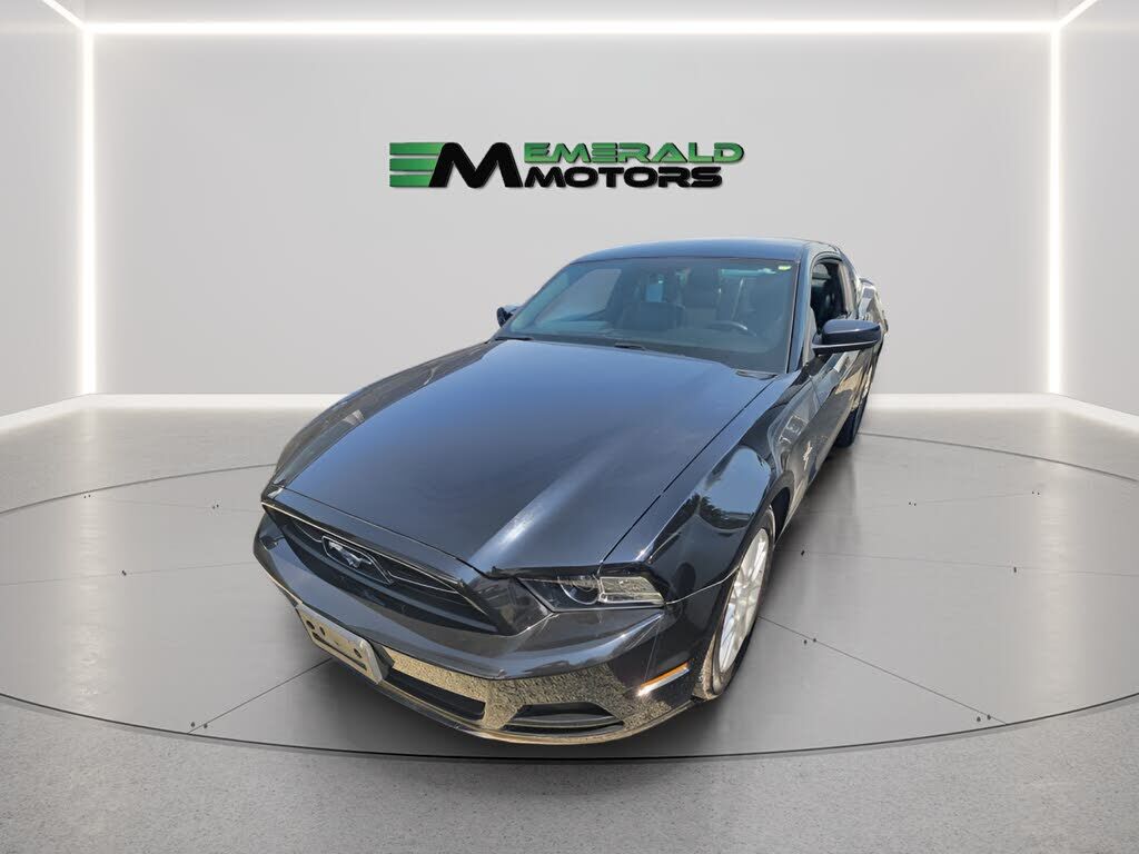 2014 FORD Mustang