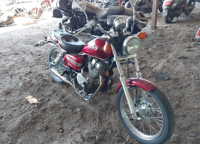 2007 HONDA CMX250