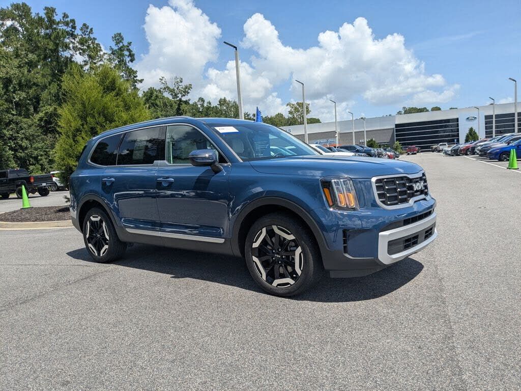 2024 KIA Telluride