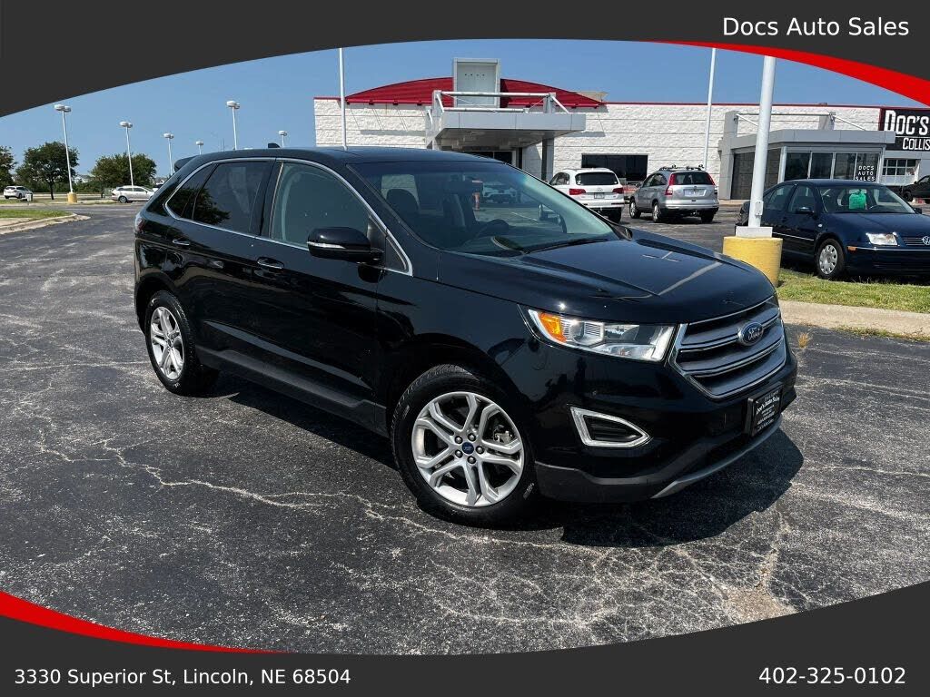 2017 FORD Edge