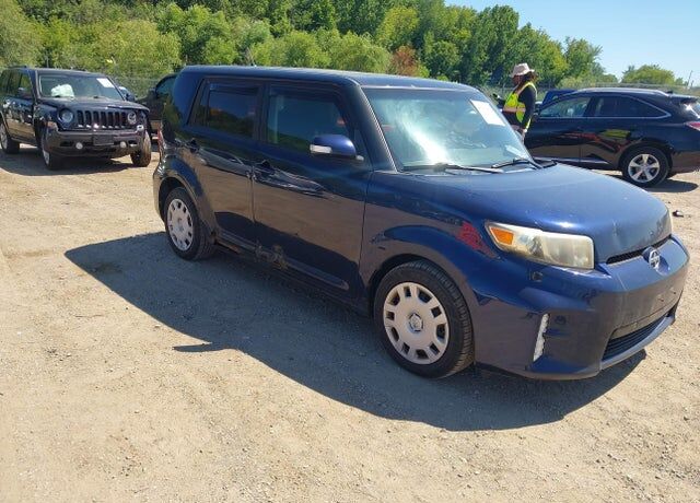2014 TOYOTA SCION