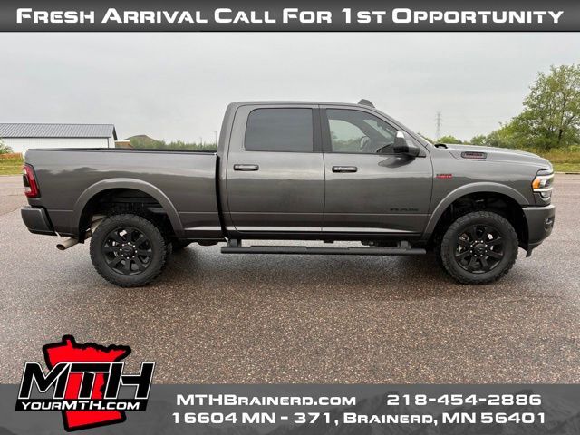 2022 RAM 2500