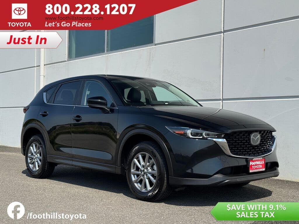 2022 MAZDA CX-5