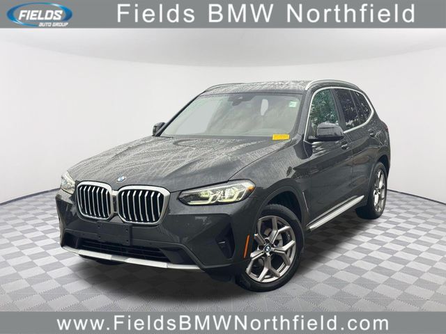 2024 BMW X3