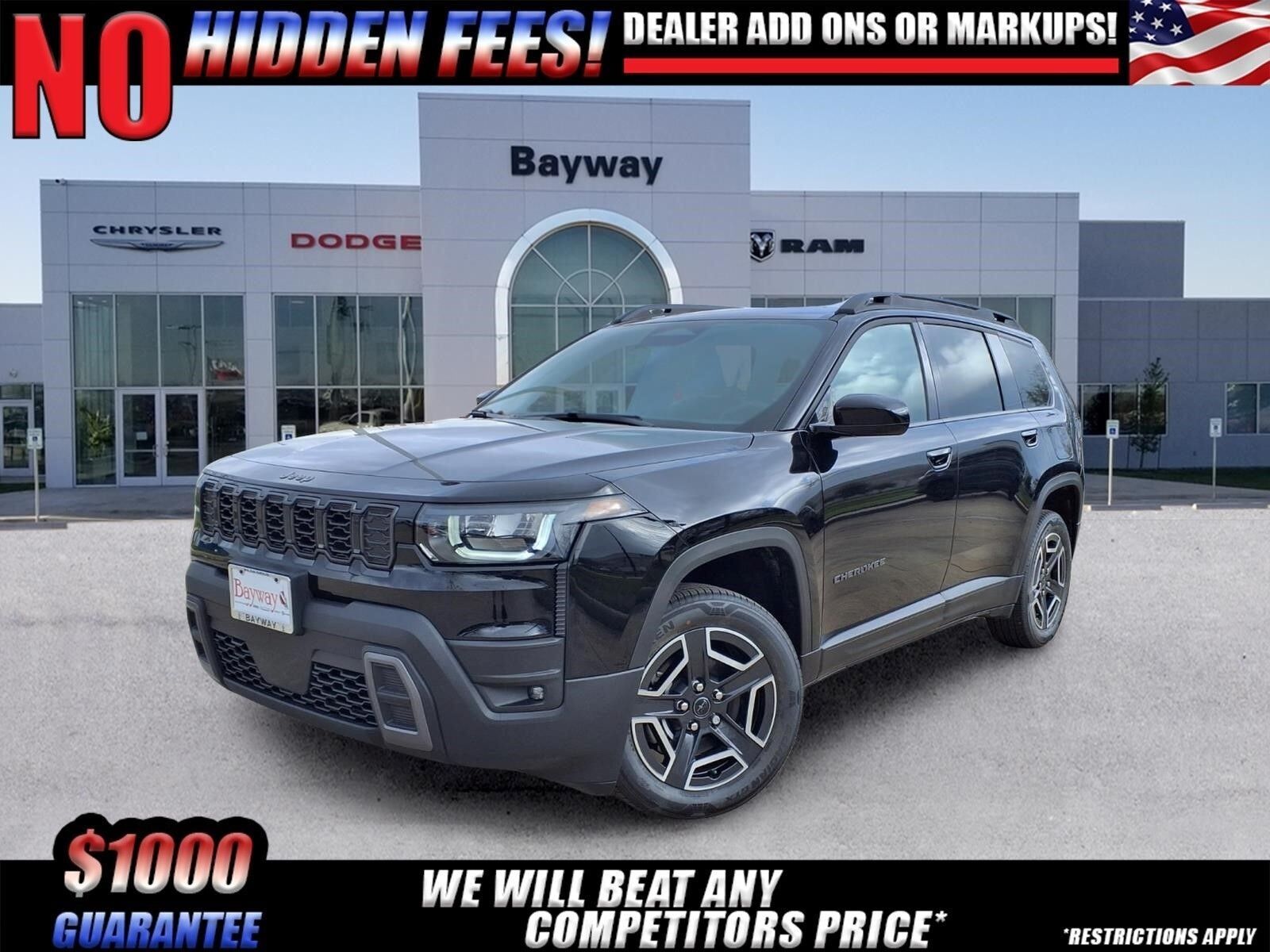 2026 JEEP Cherokee