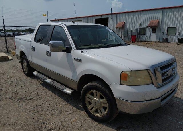 2008 FORD F-150
