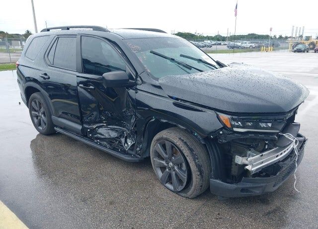 2023 HONDA Pilot