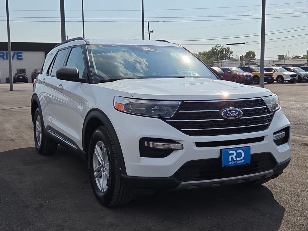 2023 FORD Explorer