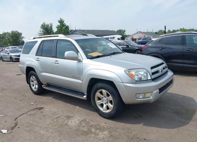 2003 TOYOTA 4-Runner