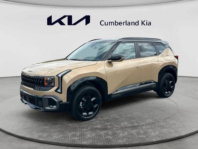 2027 KIA Seltos