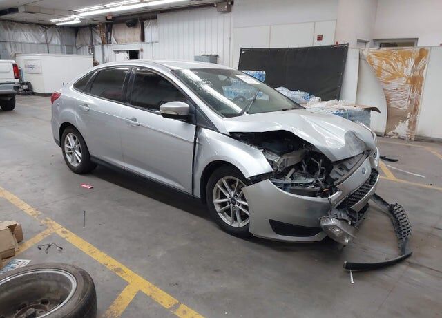 2015 FORD Focus
