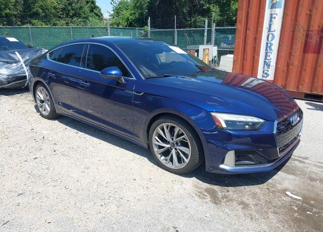 2021 AUDI S5