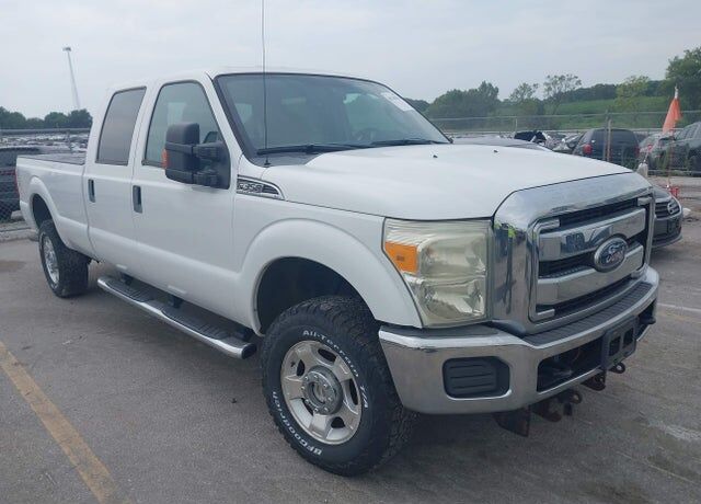 2011 FORD F-350