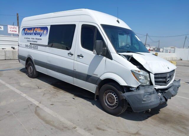 2015 MERCEDES-BENZ Sprinter