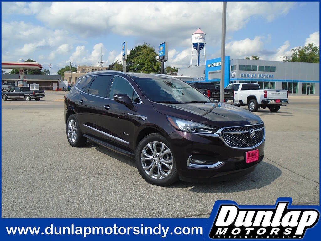 2021 BUICK Enclave