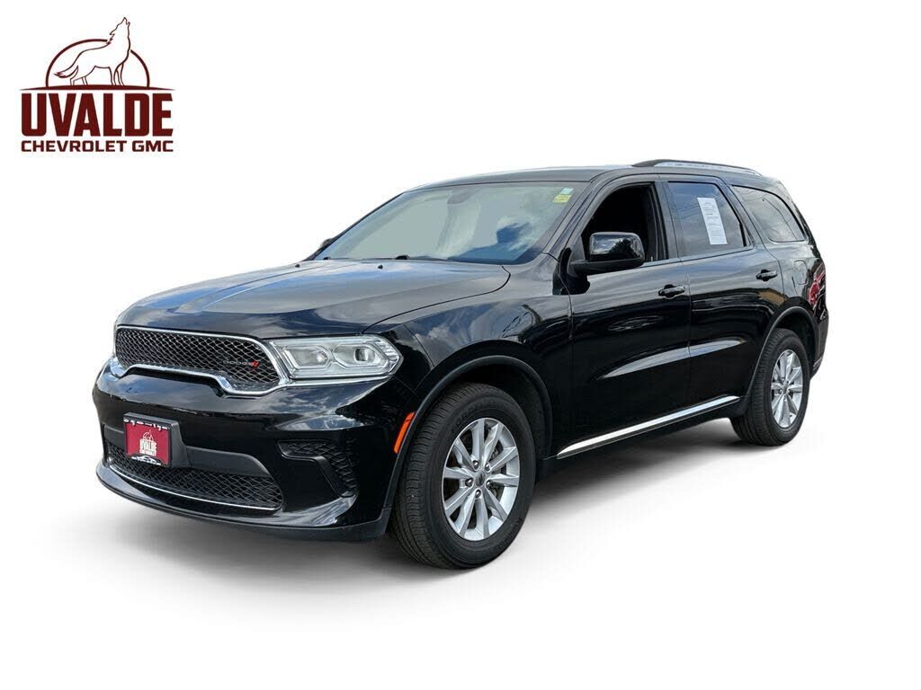 2023 DODGE Durango