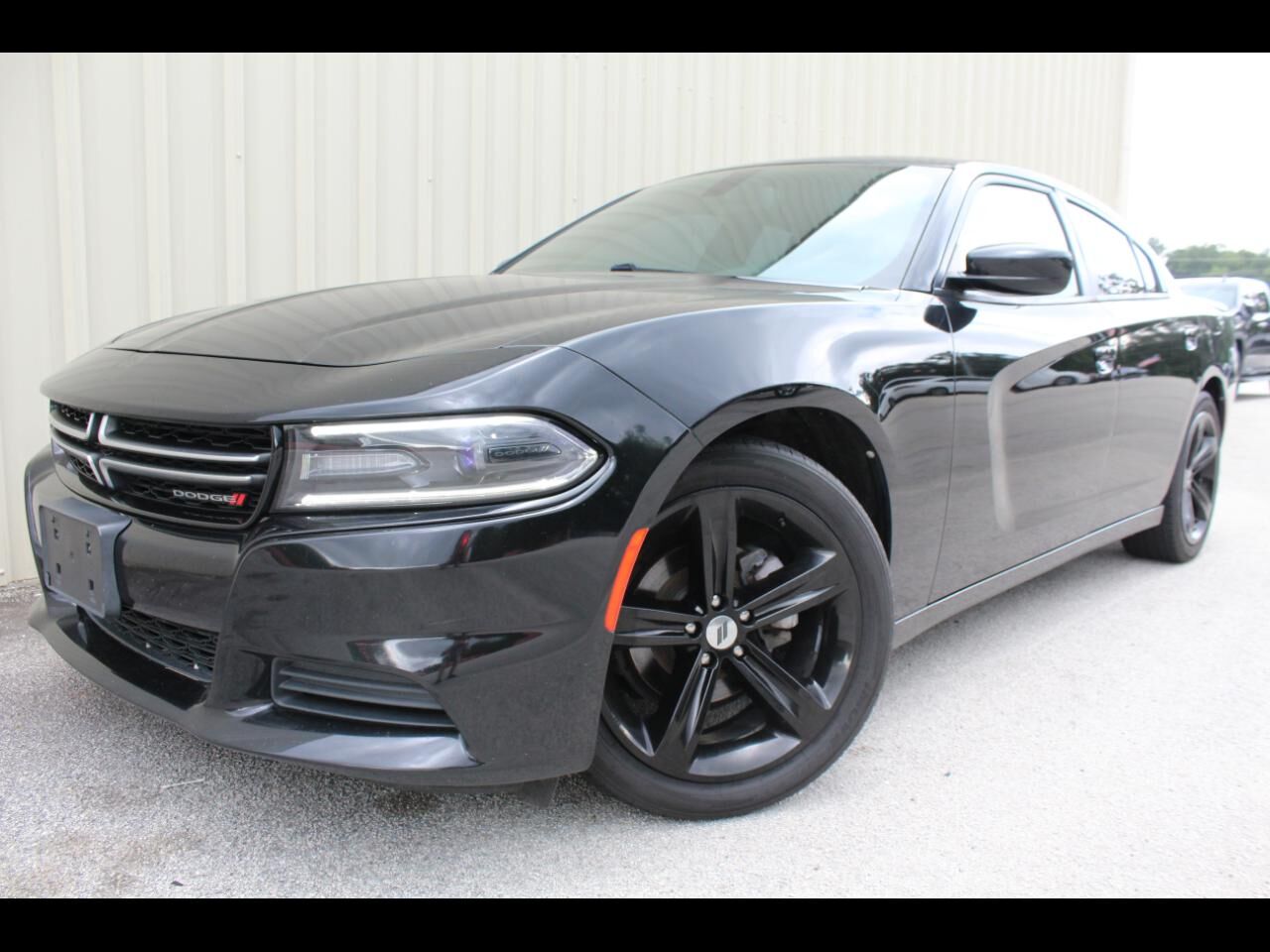 2017 DODGE Charger
