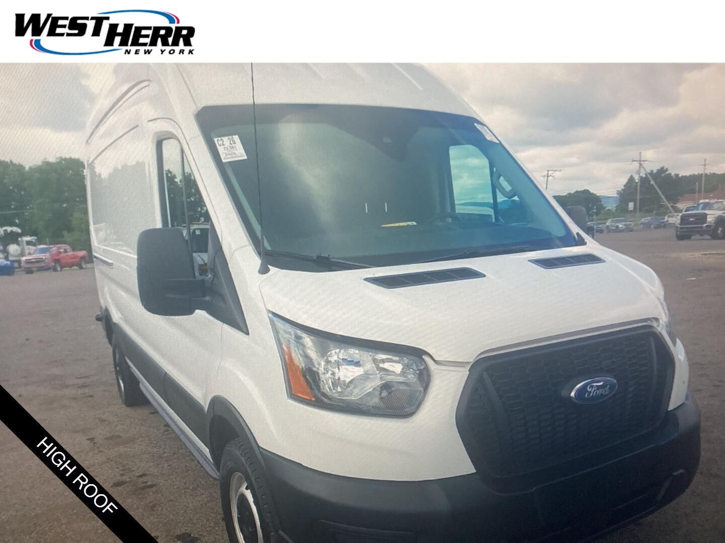 2025 FORD Transit
