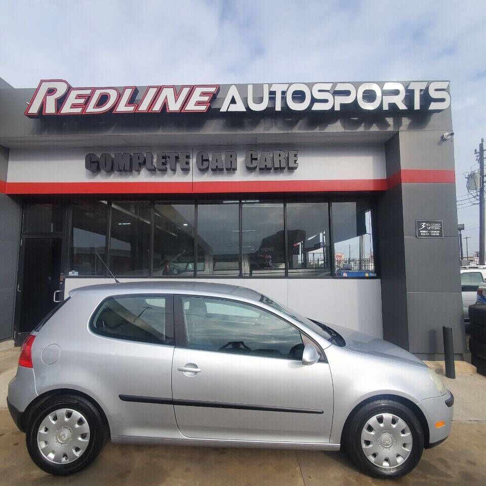 2009 VOLKSWAGEN Rabbit