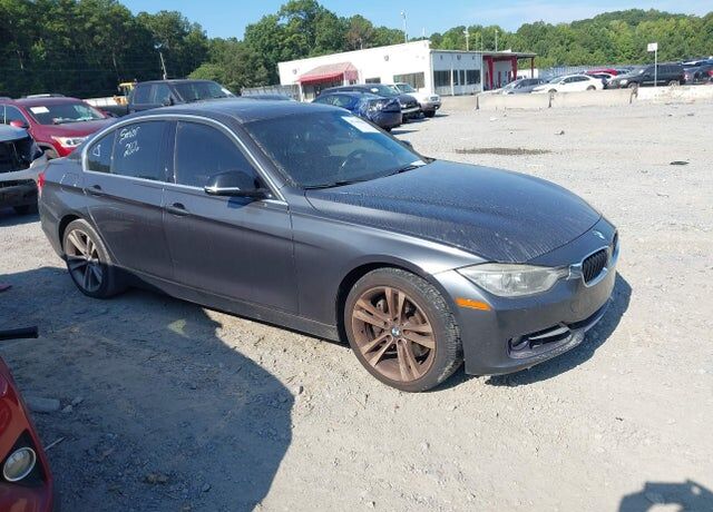 2013 BMW 3 Series