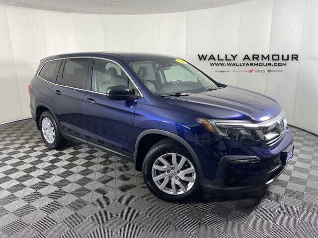 2019 HONDA Pilot