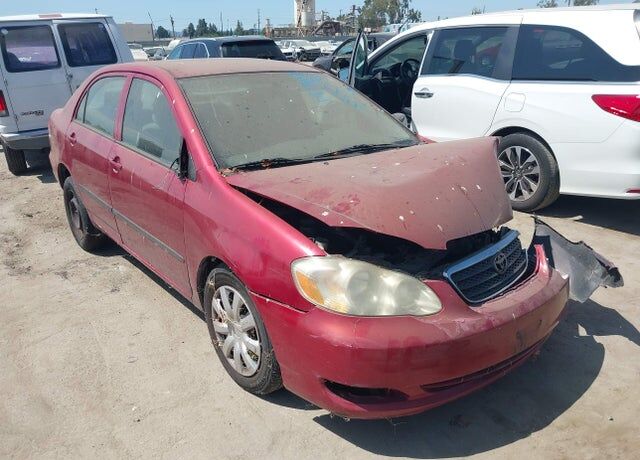 2006 TOYOTA Corolla