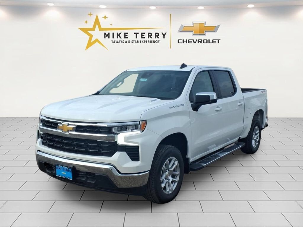 2026 CHEVROLET Silverado
