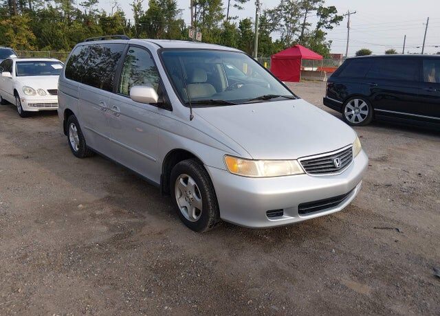 2001 HONDA Odyssey