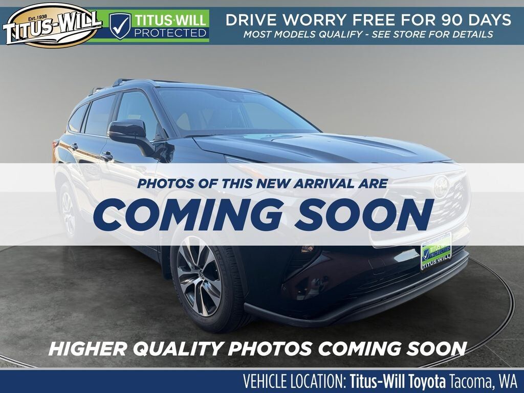 2023 TOYOTA Highlander