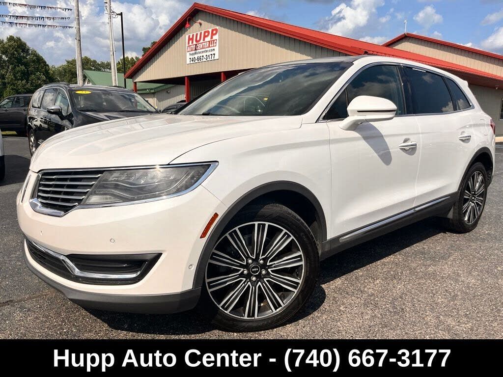 2018 LINCOLN MKX