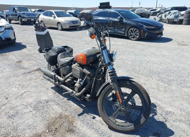 2022 HARLEY DAVIDSON FXBBS / Street Bob
