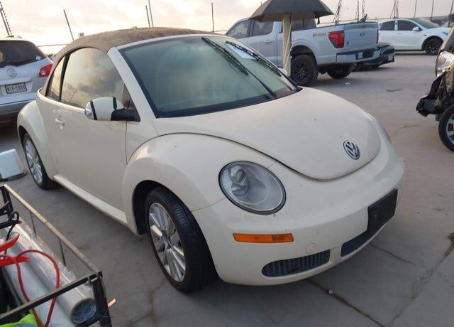 2009 VOLKSWAGEN Beetle