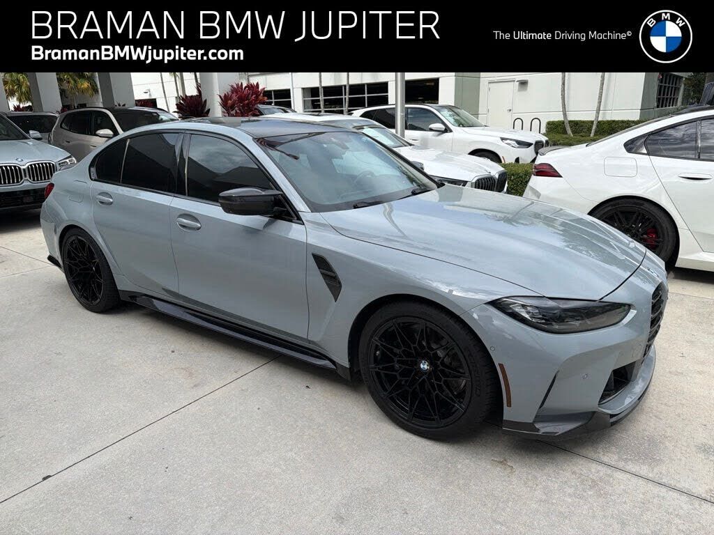 2022 BMW M3