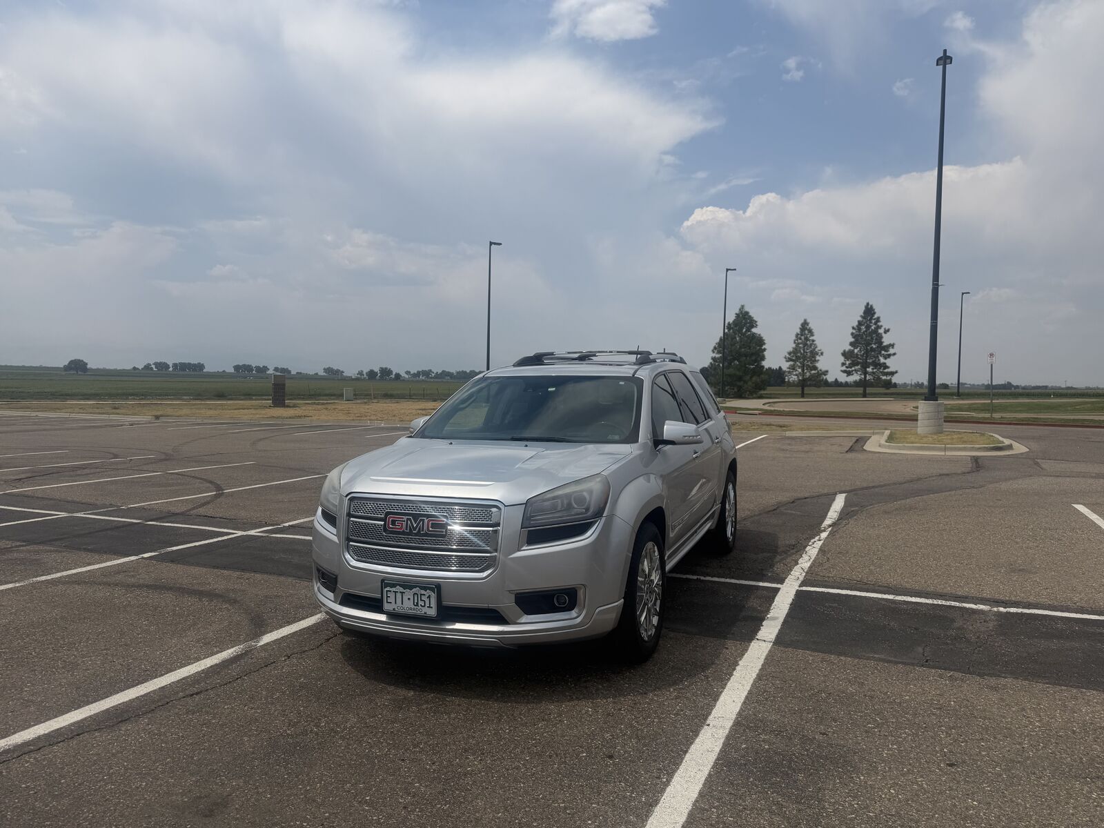 2015 GMC Acadia